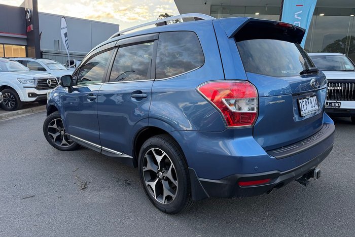 2016 Subaru Forester XT Premium