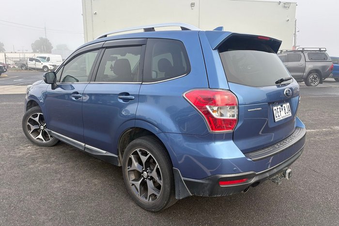 2016 Subaru Forester XT Premium
