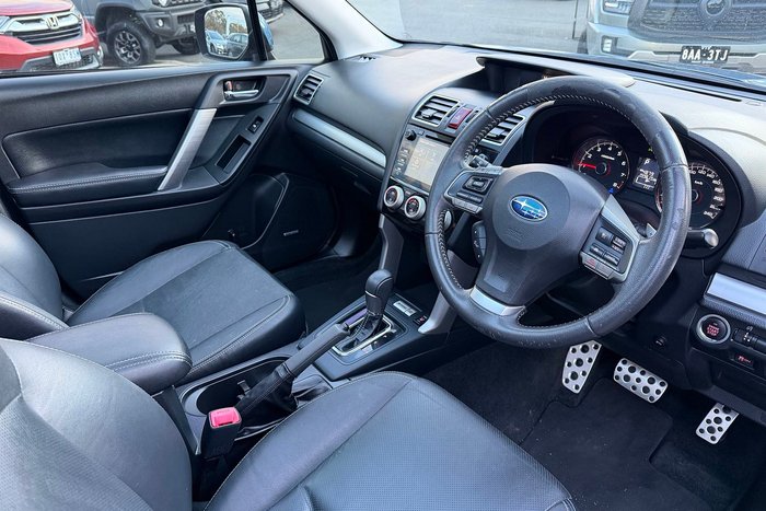 2016 Subaru Forester XT Premium