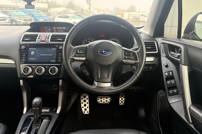 2016 Subaru Forester XT Premium