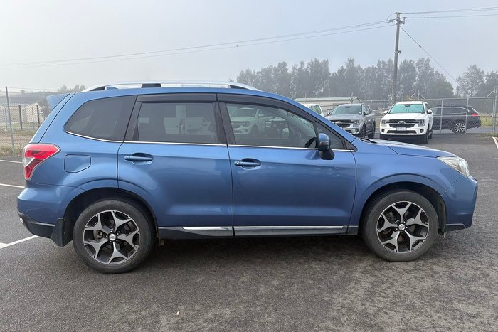 2016 Subaru Forester XT Premium