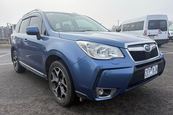 2016 Subaru Forester XT Premium