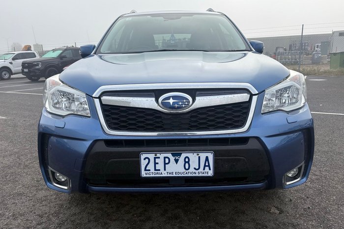 2016 Subaru Forester XT Premium