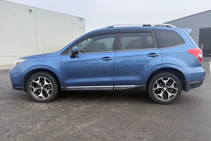 2016 Subaru Forester XT Premium