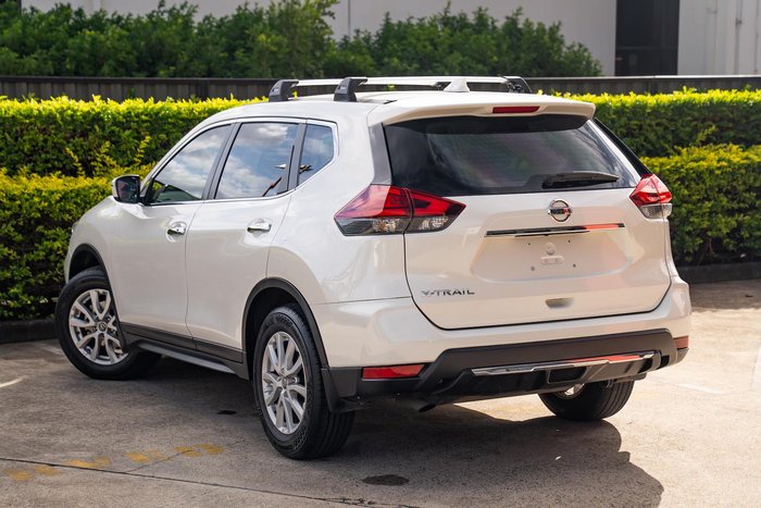 2021 Nissan X-TRAIL ST