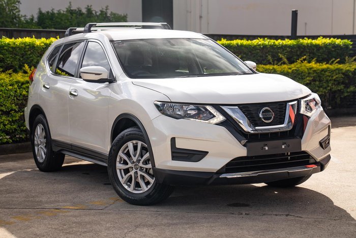 2021 Nissan X-TRAIL