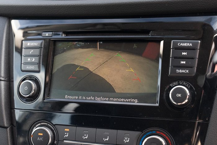 2021 Nissan X-TRAIL ST