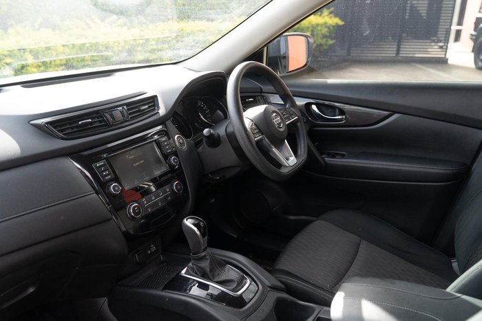 2021 Nissan X-TRAIL ST