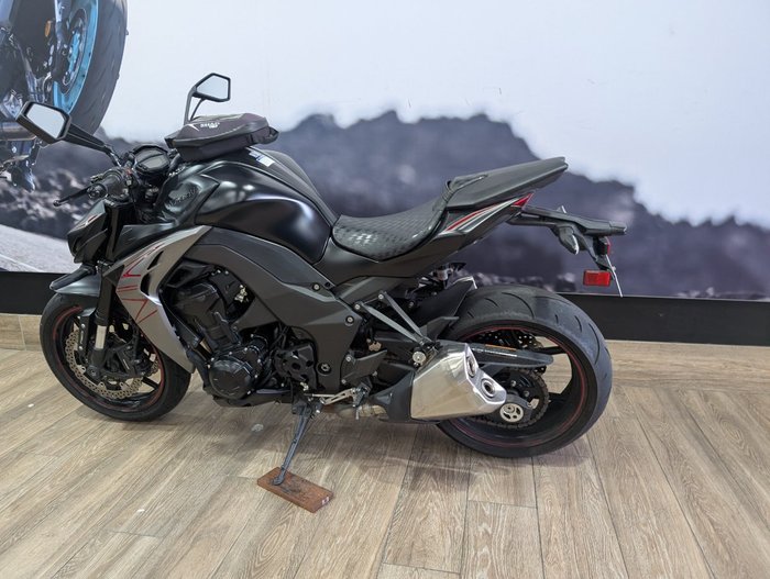 2020 Kawasaki Z1000 Black