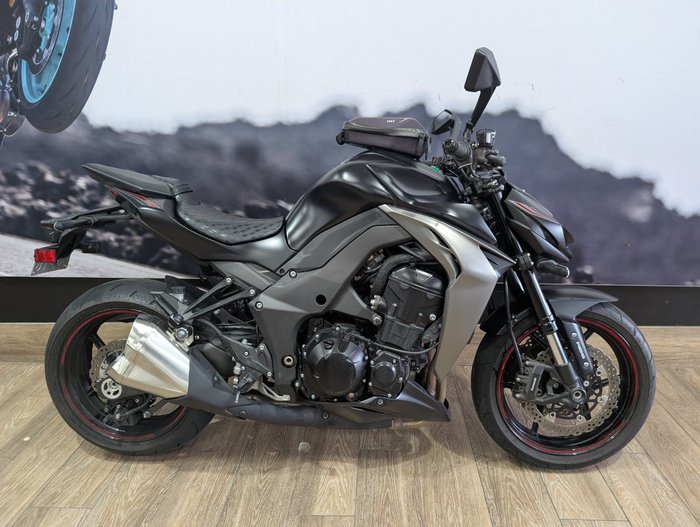 2020 Kawasaki Z1000 Black