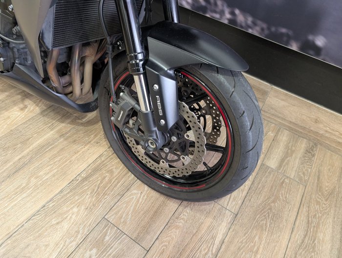 2020 Kawasaki Z1000 Black