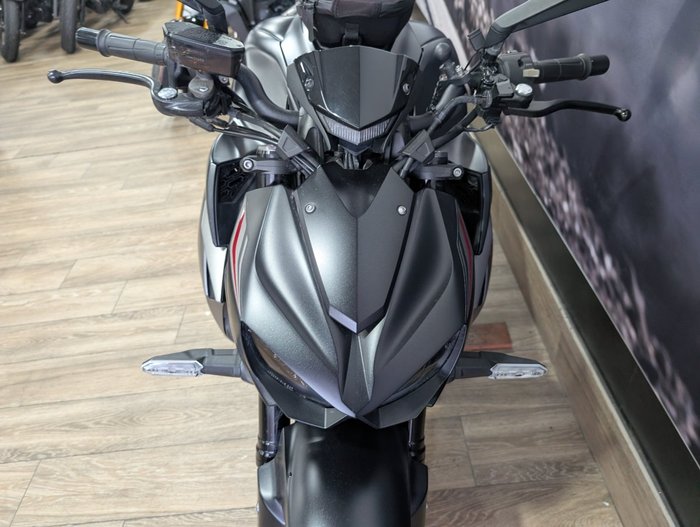 2020 Kawasaki Z1000 Black