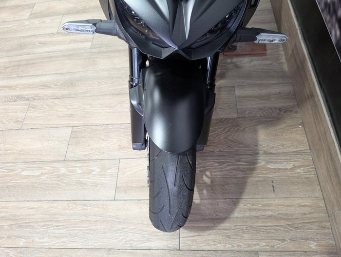 2020 Kawasaki Z1000 Black