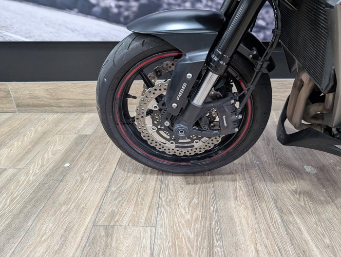 2020 Kawasaki Z1000 Black