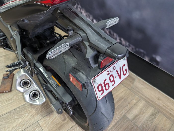 2020 Kawasaki Z1000 Black