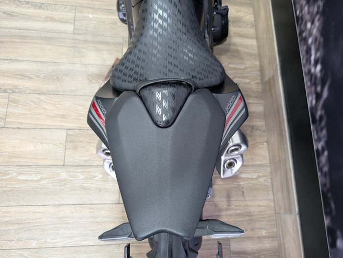 2020 Kawasaki Z1000 Black