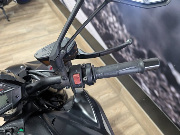 2020 Kawasaki Z1000 Black