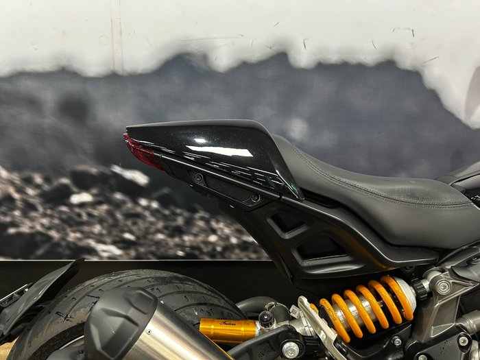 2023 INDIAN FTR SPORT Black
