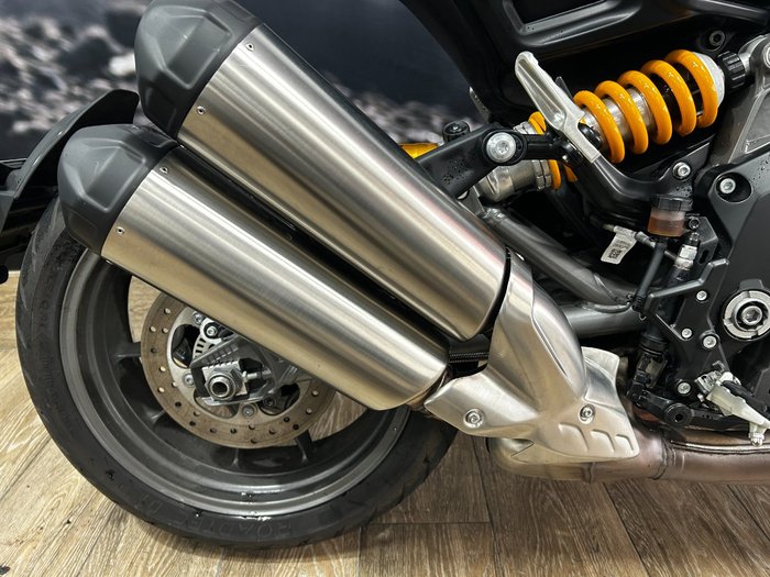 2023 INDIAN FTR SPORT Black