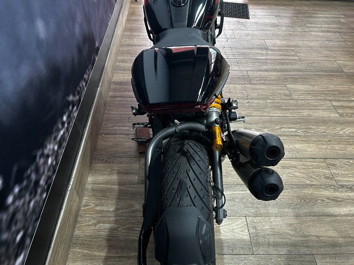 2023 INDIAN FTR SPORT Black