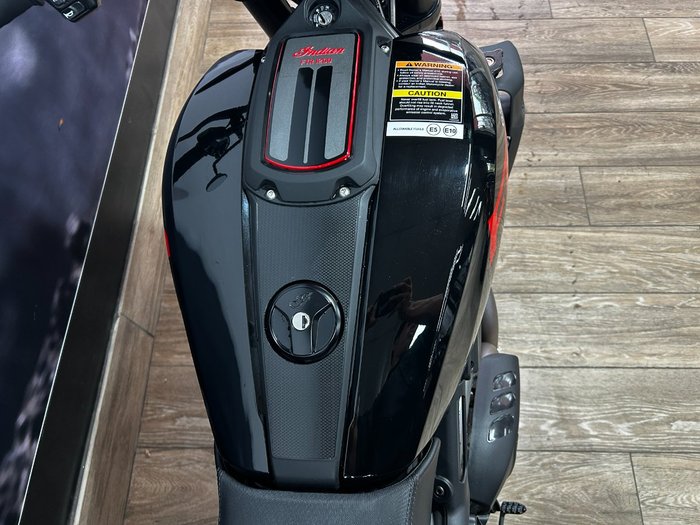 2023 INDIAN FTR SPORT Black