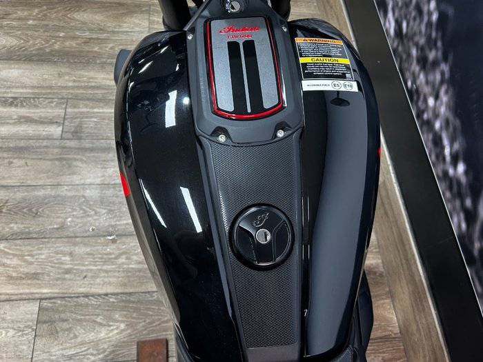 2023 INDIAN FTR SPORT Black