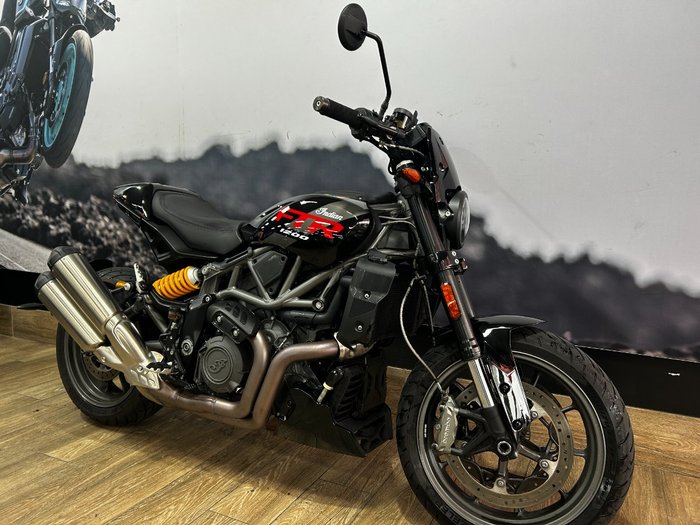 2023 INDIAN FTR SPORT Black