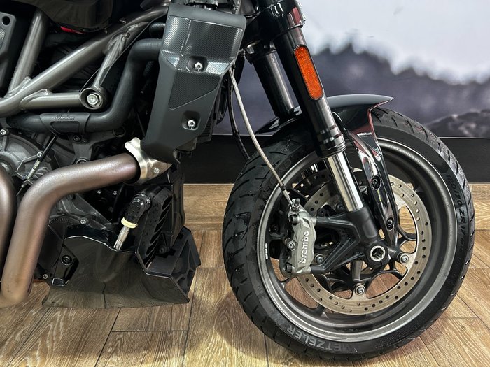 2023 INDIAN FTR SPORT Black
