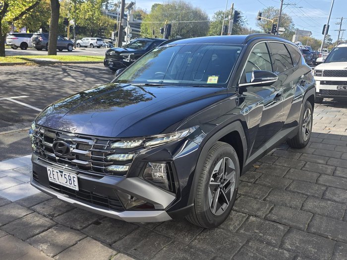 2026 Hyundai Tucson Elite