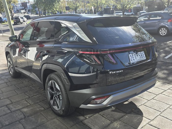 2026 Hyundai Tucson Elite