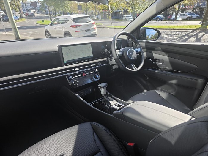 2026 Hyundai Tucson Elite