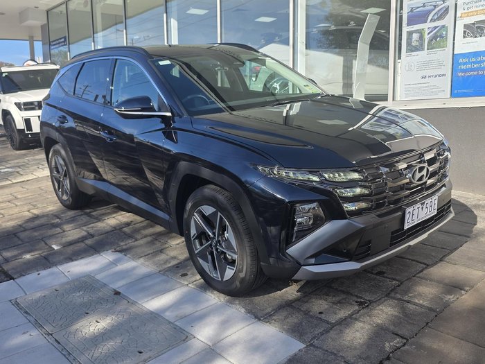 2026 Hyundai Tucson Elite