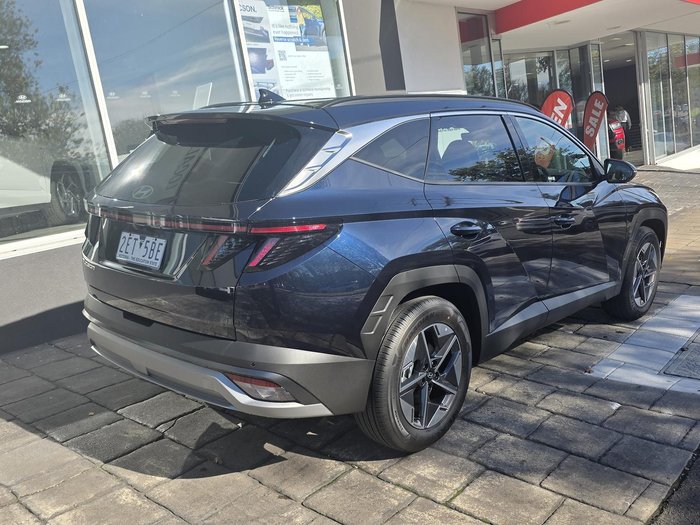 2026 Hyundai Tucson Elite