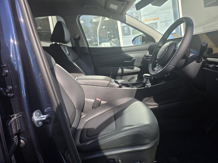 2026 Hyundai Tucson Elite