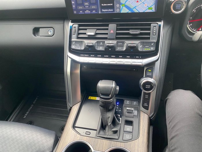 2023 Toyota Landcruiser Sahara