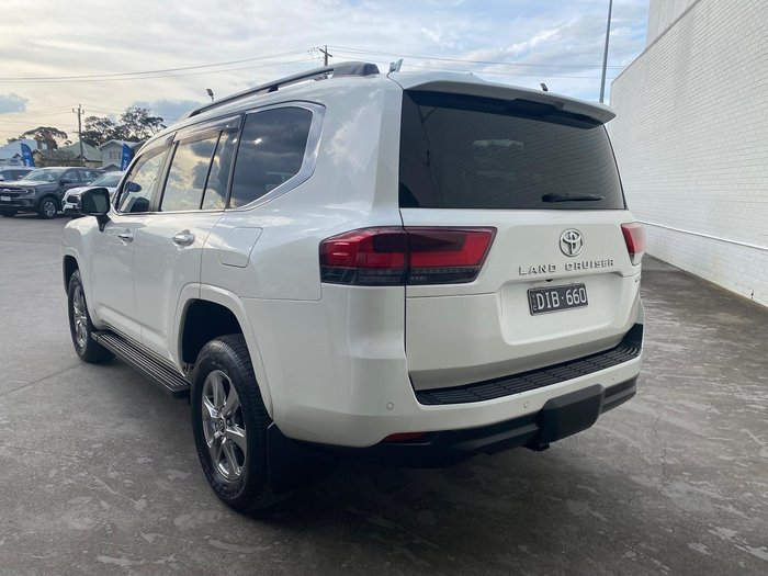 2023 Toyota Landcruiser Sahara