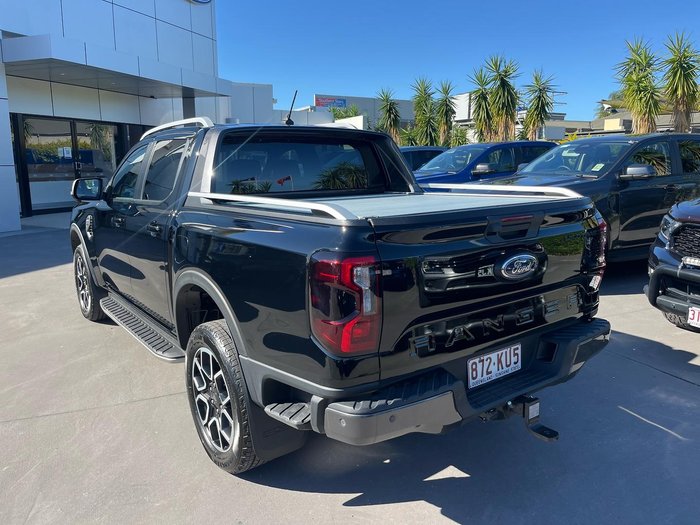 2024 Ford Ranger Wildtrak