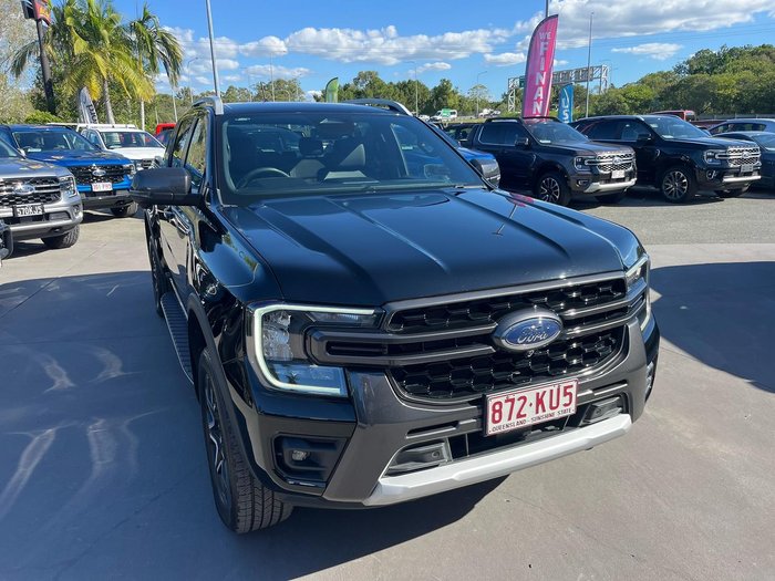 2024 Ford Ranger