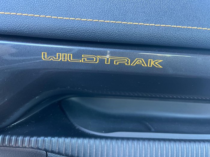 2024 Ford Ranger Wildtrak