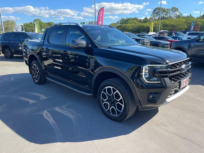 2024 Ford Ranger Wildtrak