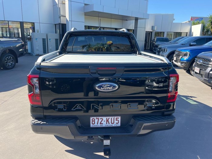2024 Ford Ranger Wildtrak
