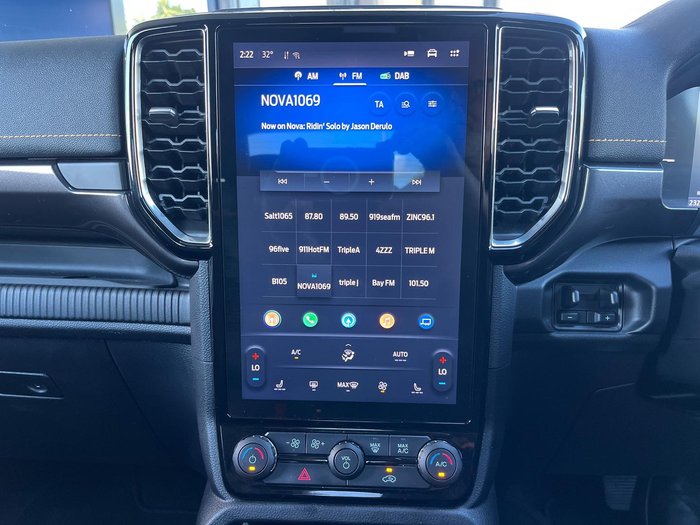2024 Ford Ranger Wildtrak