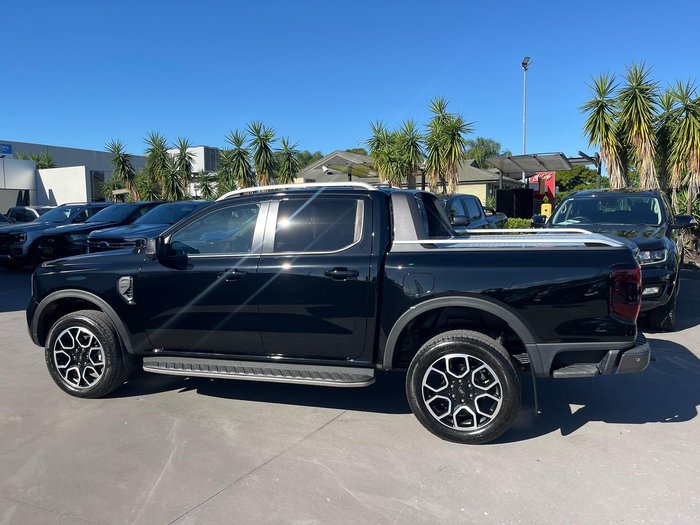 2024 Ford Ranger Wildtrak
