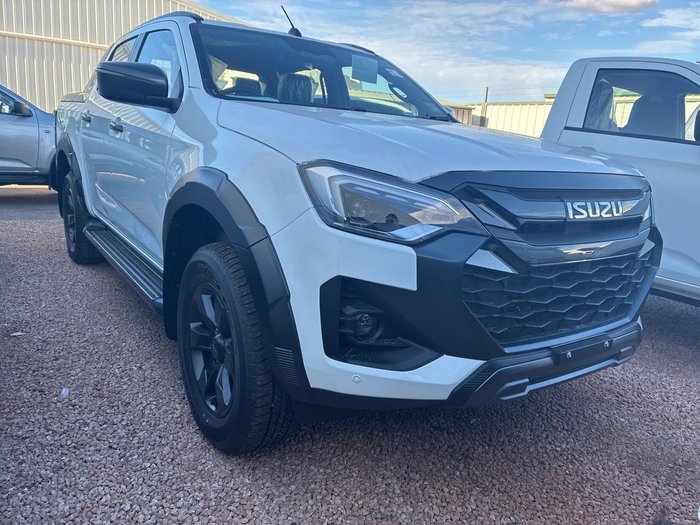 2026 Isuzu D-MAX X-TERRAIN
