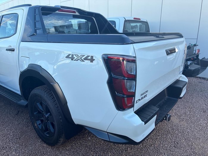 2026 Isuzu D-MAX X-TERRAIN