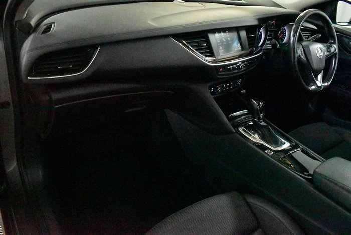 2018 Holden Commodore RS