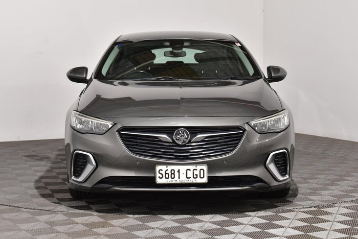 2018 Holden Commodore RS