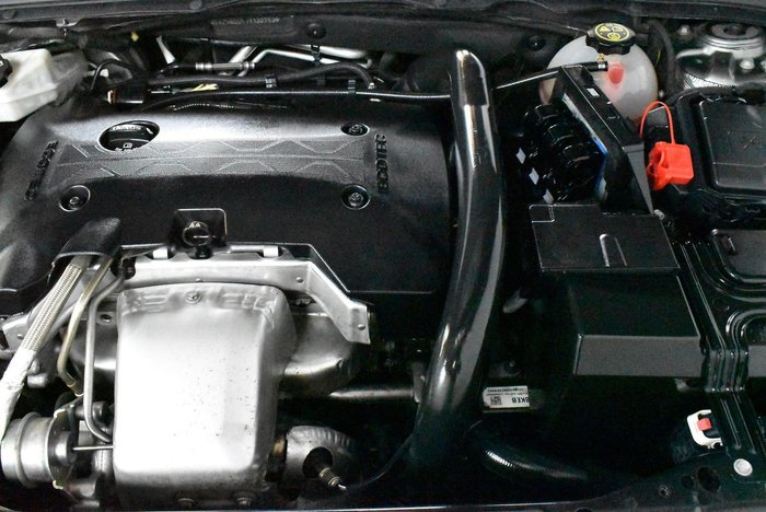 2018 Holden Commodore RS