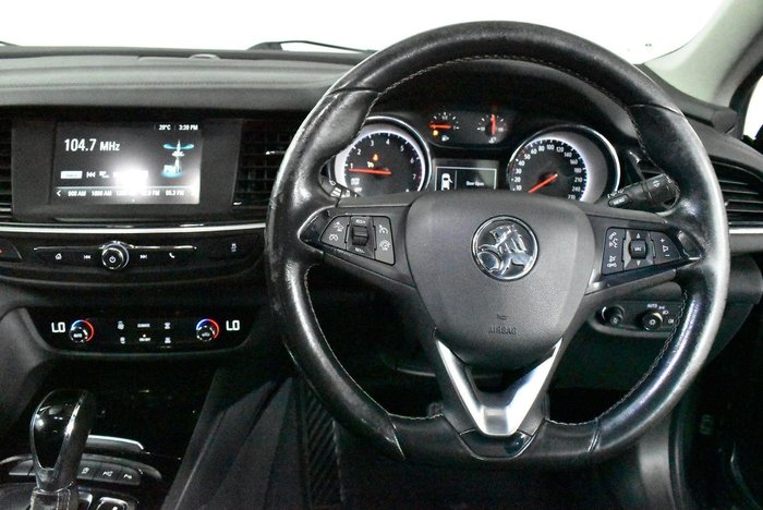 2018 Holden Commodore RS