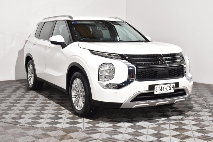 2022 Mitsubishi Outlander